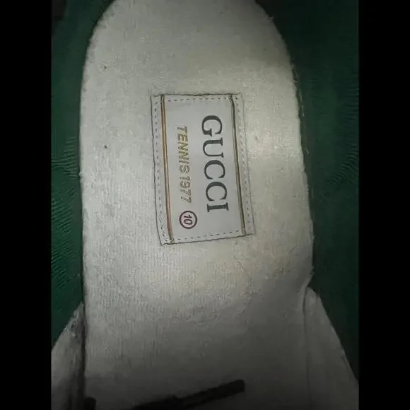 Gucci sneakers